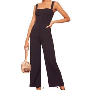 Reformation Jumpsuit